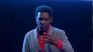 At home in the House: Lemn Sissay at TEDxHousesofParliament