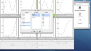 Exploring curves in gnuplot using cogito