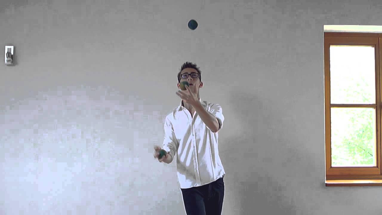 Slow Motion Juggling Youtube