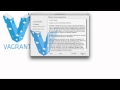 Installing Vagrant and VirtualBox