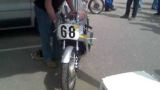 Honda 250 6 cylinder 1960s Grand Prix race bike