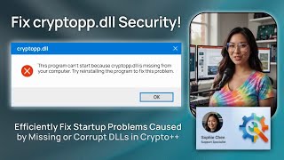 Fix cryptopp.dll Security!