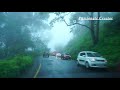 wayanad ghat roads road trip കോടമഞ്ഞിൽ പുതഞ്ഞ വയനാടൻ ചുരത്തിലൂടെ ഒരു യാത്ര