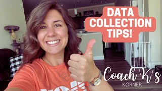 Data Collection Tips | Special Education Teacher Tips