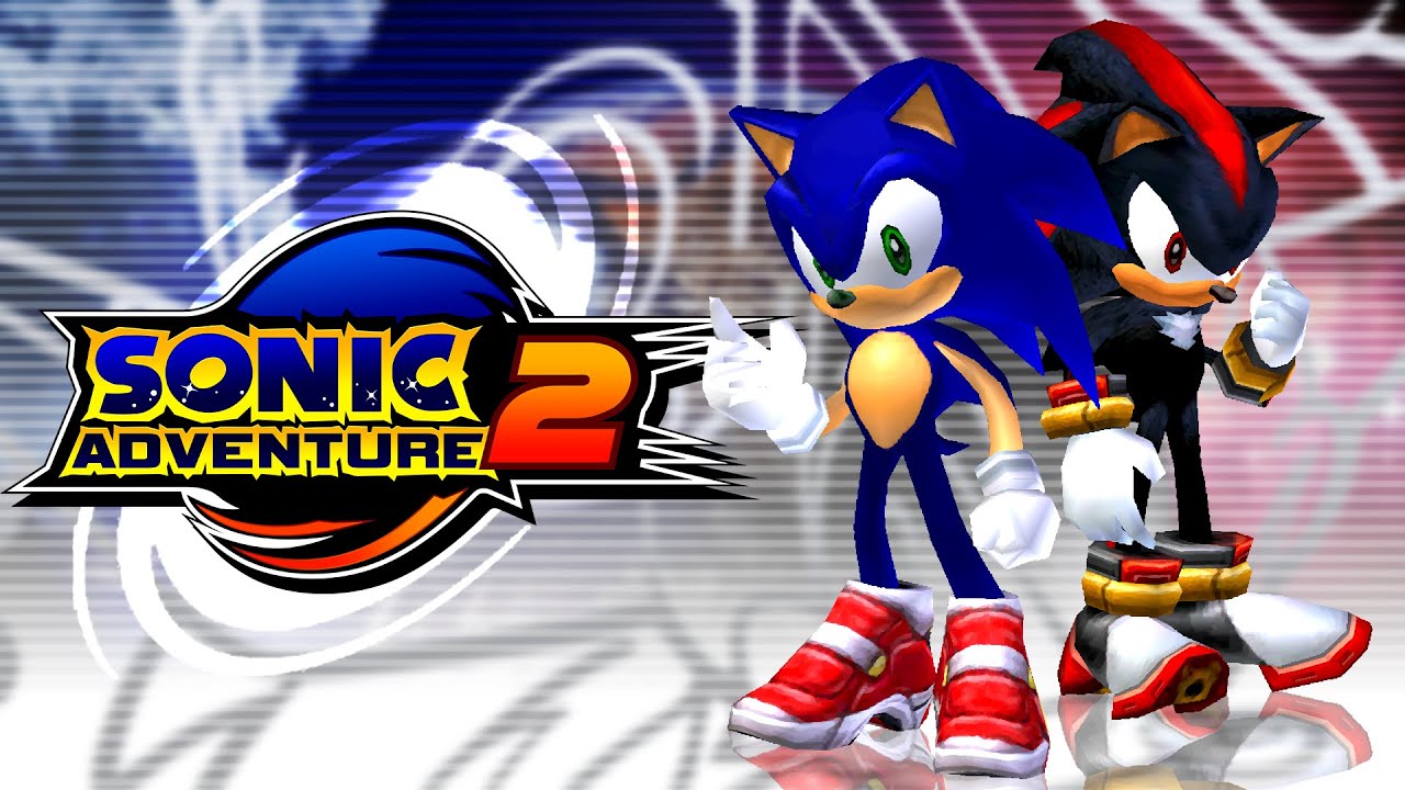 The Definitive Experience Of Sonic Adventure 2 - YouTube