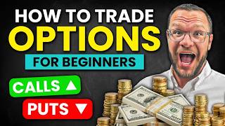 Options Trading for Beginners (The ULTIMATE In-Depth Guide) | Part 3