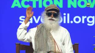 Dubai’s Museum of the Future Hosts Sadhguru #sadhguru #savesoil #spirituality #dubai #dubaimuseum