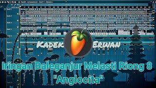 Iringan Baleganjur Melasti 