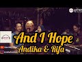 And I Hope - Sunset || Cover Andika & Rifa by Shee Music