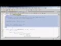 Java Offload Engine (JOE) Demo, Bubble-Sort algorithm executed by JOE