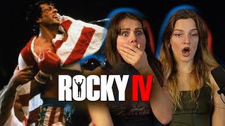 Rocky IV (1985) REACTION