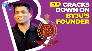 Enforcement Directorate Issues Lookout Notice Against Byju Raveendran