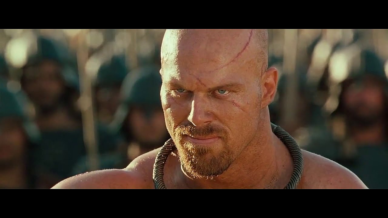 Troy 2004 Best Fight Scene Youtube