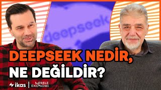 Ekrem İmamoğlu'na ceza piyasalarda deprem yaratır! \u0026 DeepSeek nedir, ne değildir? | Atilla Yeşilada