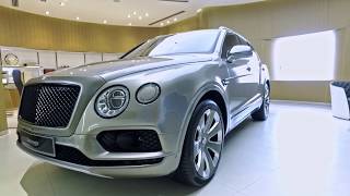 The Bentley Bentayga Mulliner Edition W12 - The best of Luxury SUV - JBCMOTIVE