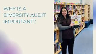 Looking Closely: Navigating a Diversity Audit in Your School Library Webinar -May 6, 2026