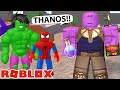 Roblox Wacky Wizards But With SuperHeroes