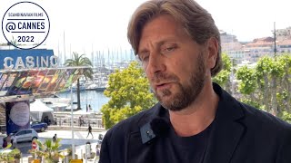 Triangle of Sadness: Ruben Östlund / Conversations from the Scandinavian House / Cannes 2022