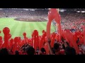 2017 年7月19日　甲子園　カープジェット風船