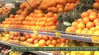 La prețuri mari, cumpărături puține – AGRO TV News