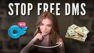 What is a sexting set? (and how to use it to make more money in your OnlyFans DMs)
