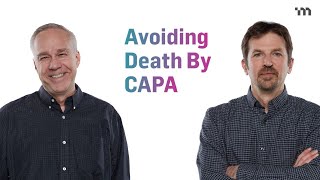 Avoid Death by CAPA: The Modern Approach to Quality Event Management