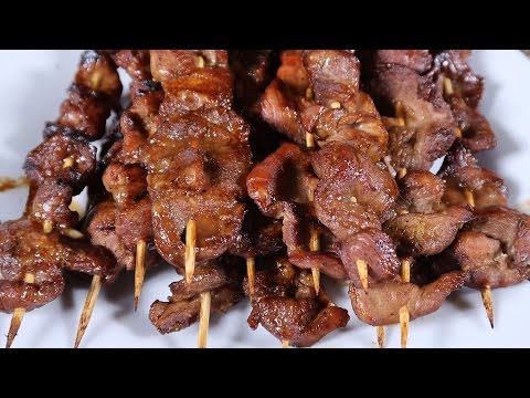 How to Cook Pork Barbecue Recipe How to Cook Pork Barbecue Recipe