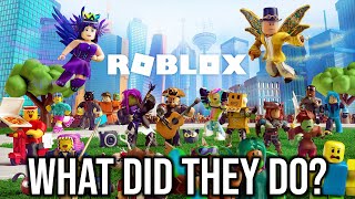 Roblox Is Getting Investigated By The Government...