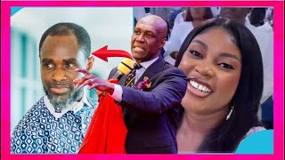 Kaiish!! You’ll d!e a miserable d3ath, Prophet Kofi Oduro fires Ogyaba