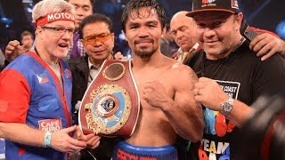 Manny Pacquiao Next Fight:Juan Manuel Marquez V Or Ruslan Provodnikov?