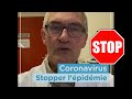 Comment arrêter l’épidémie de coronavirus ?