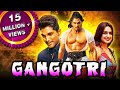 Allu Arjun Blockbuster Hindi Dubbed Movie “Gangotri” | Allu Arjun, Prakash Raj, Brahmanandam
