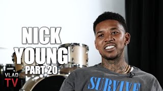 Nick Young Got Angry Calls from NBA Vets After Telling the Gilbert Arenas & Dray