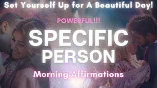 Morning SP Affirmations ☀️ Start your day the BEST way