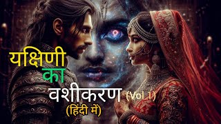 यक्षिणी का वशीकरण (Vol-1) #horrorstory #ghoststories