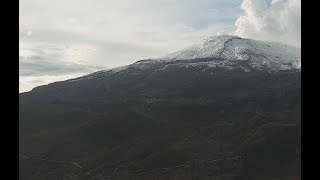 ¿Se usará la fuerza para evacuar a ciudadanos ante posible erupción del volcán Nevado del Ruiz?