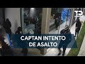 Captan intento de robo en residencia al sur de Monterrey