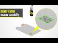 how machine vision makes electric vehicle battery production easier and more efficient cognex