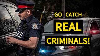 The Secret Police Tactic That Catches Criminals Every Day