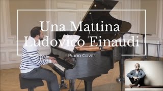 Una Mattina - Ludovico Einaudi (Intouchables OST) piano cover