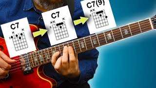 Jazz Chords - The 3 Levels You Need To Know