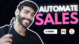 Make.com CRM Automations & How to Build A Scalable Sales System