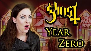 Ghost - Year Zero ✝ (Cover by Minniva featuring Quentin Cornet )