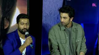 Sanju Trailer Launch | Ranbir Kapoor | Sonam Kapoor | Anushka Sharma | Uncut 02