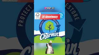 Charmin Ultra Soft Cushiony Touch Toilet Paper,   https://amzn.to/4gBbFAh