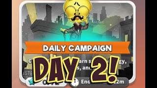 Inspector Eggbert: Day 2: from 3 to 4-star rank! | Looney Tunes World of Mayhem