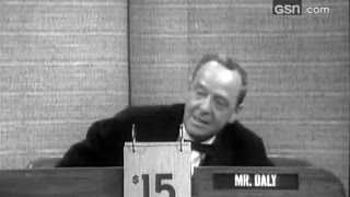 What's My Line? - Final CBS Show; PANEL: Martin Gabel, Steve Allen (Sep 3, 1967) [W/ COMMERCIALS]