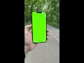 mobile green screen green screen mobile shorts