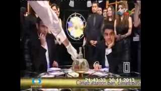 Kim?  Harada? Nə zaman?  AtaBank 20 il  AzTV 30.11.13