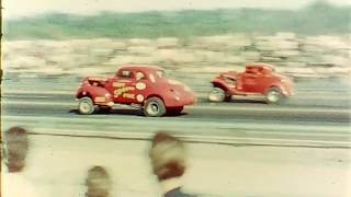 Small Reel 19-22 - Drag Races KCIR 1967